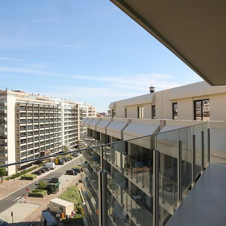 Vakantie-Appartement Berg & Zee Nieuwpoort Exteriör bild