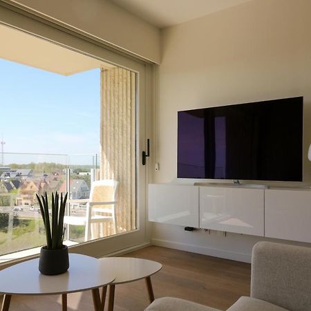 Vakantie-Appartement Berg & Zee Nieuwpoort Exteriör bild