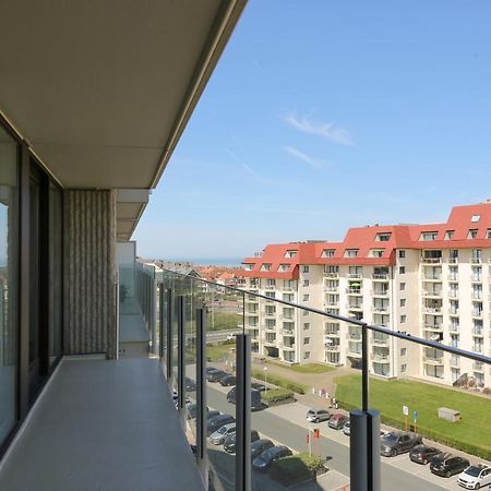 Vakantie-Appartement Berg & Zee Nieuwpoort Exteriör bild