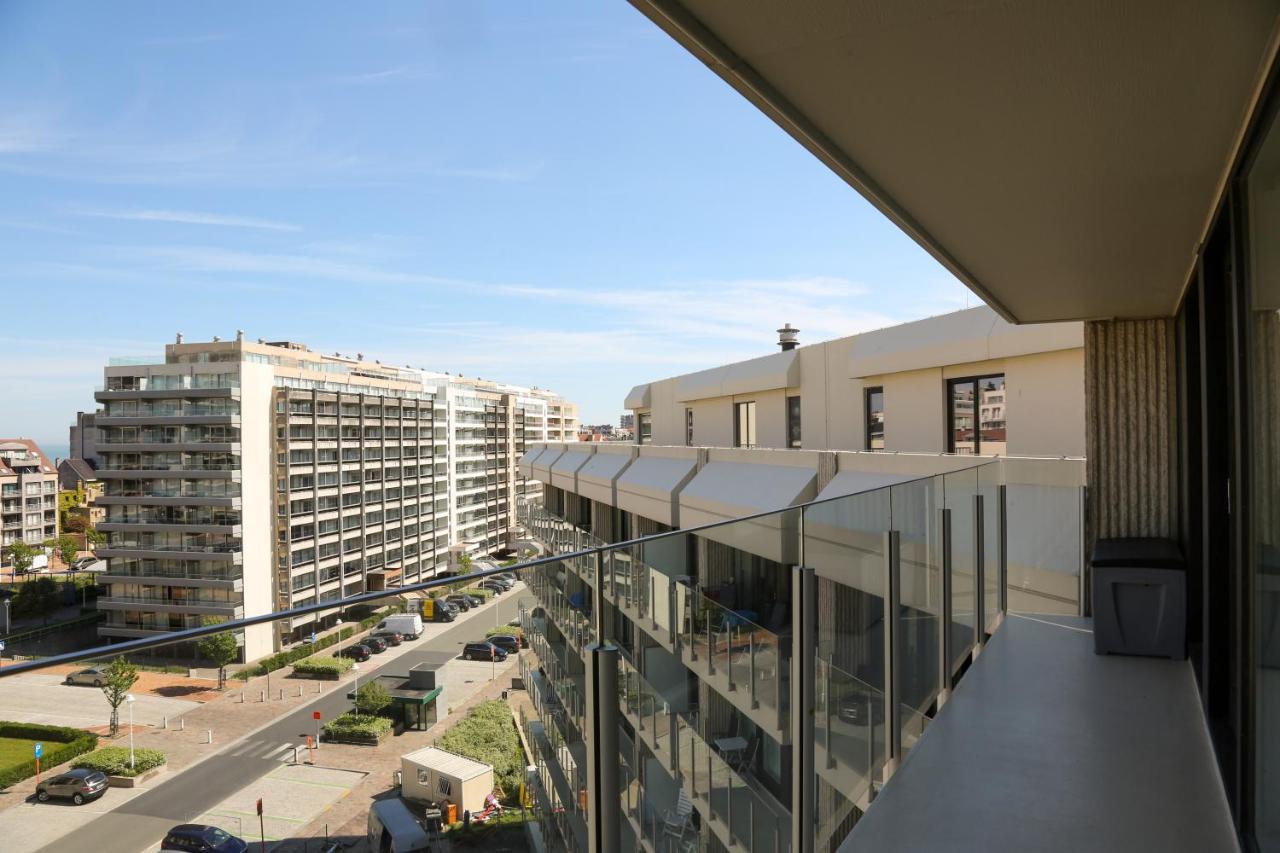 Vakantie-Appartement Berg & Zee Nieuwpoort Exteriör bild