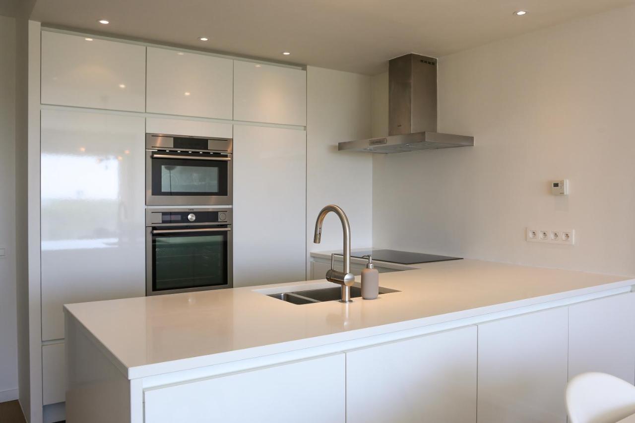 Vakantie-Appartement Berg & Zee Nieuwpoort Exteriör bild