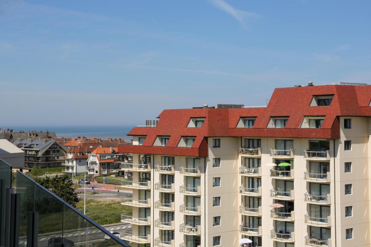 Vakantie-Appartement Berg & Zee Nieuwpoort Exteriör bild