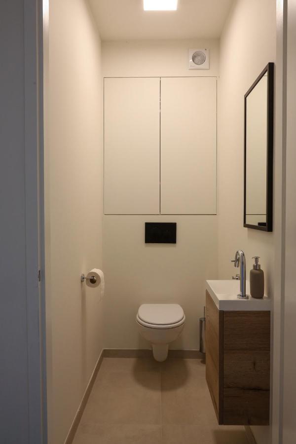 Vakantie-Appartement Berg & Zee Nieuwpoort Exteriör bild