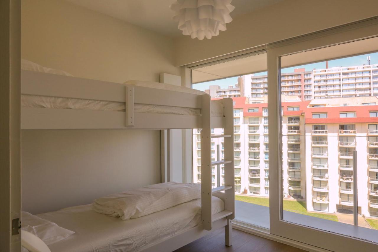 Vakantie-Appartement Berg & Zee Nieuwpoort Exteriör bild