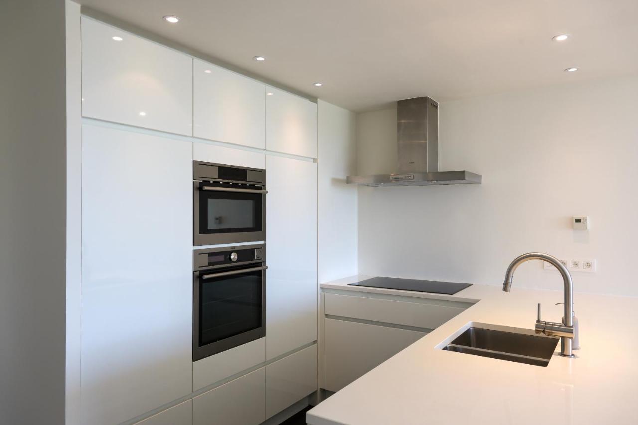 Vakantie-Appartement Berg & Zee Nieuwpoort Exteriör bild