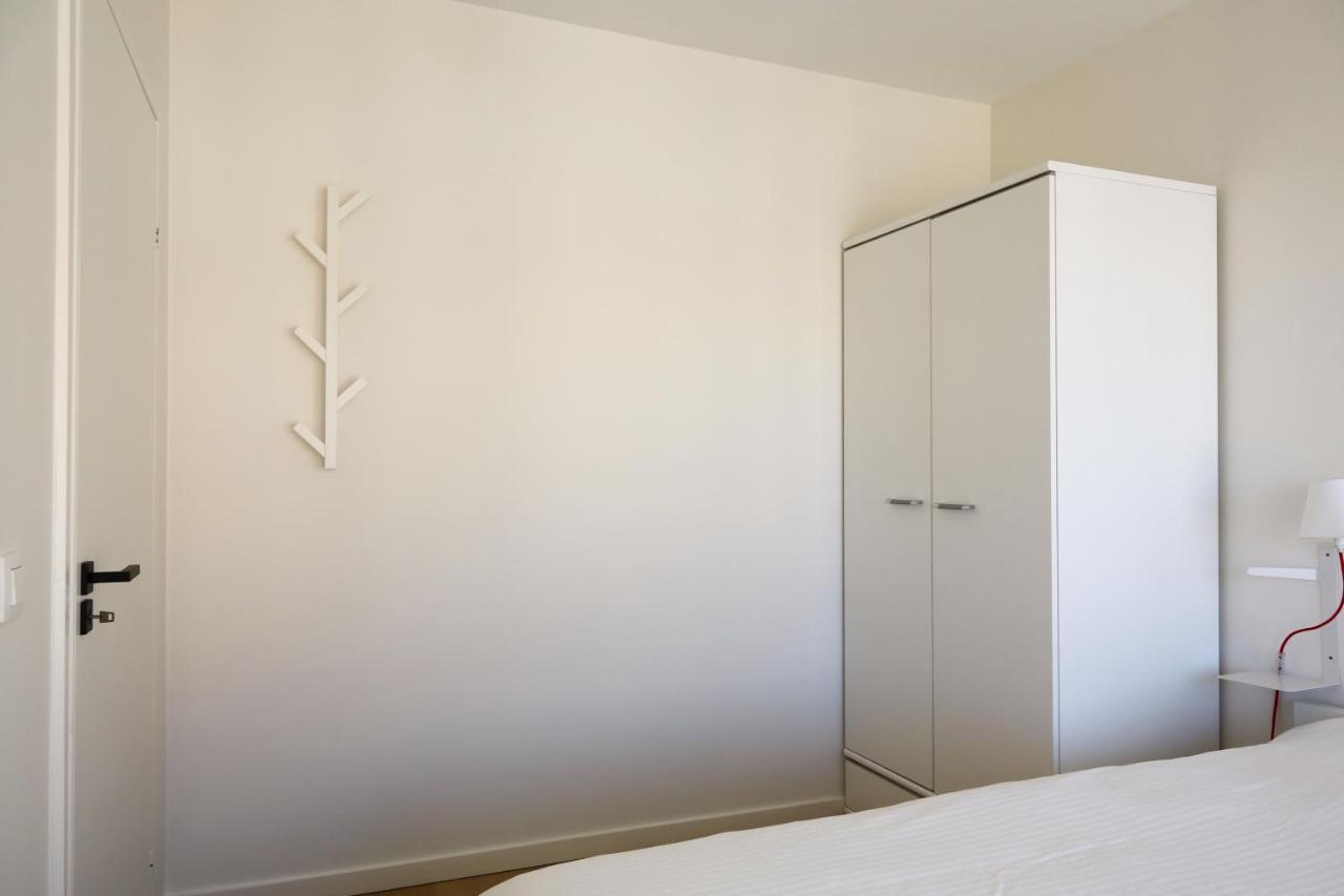 Vakantie-Appartement Berg & Zee Nieuwpoort Exteriör bild