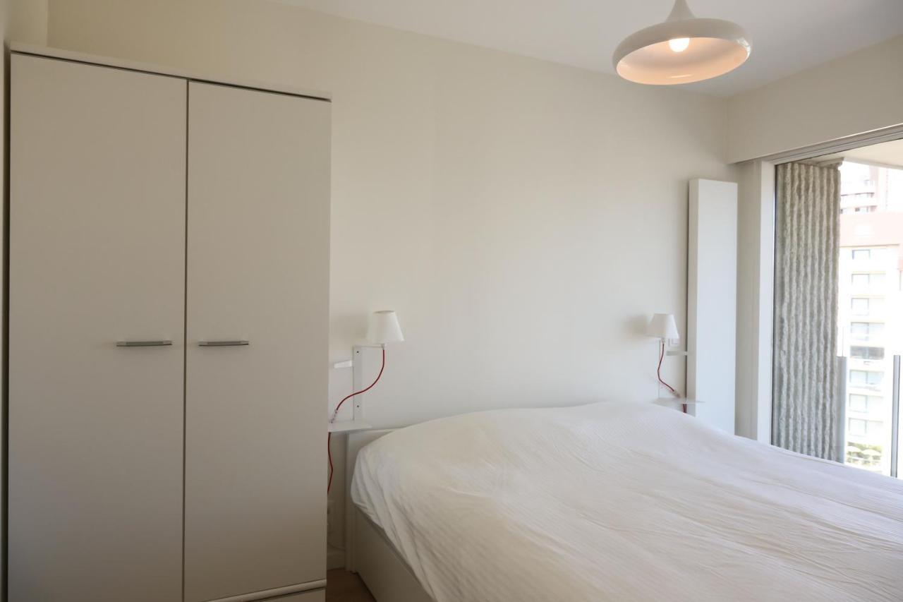 Vakantie-Appartement Berg & Zee Nieuwpoort Exteriör bild