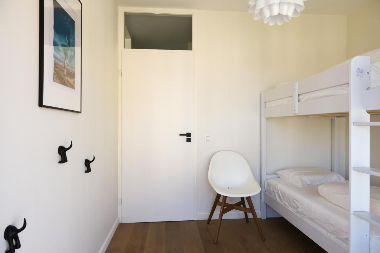 Vakantie-Appartement Berg & Zee Nieuwpoort Exteriör bild