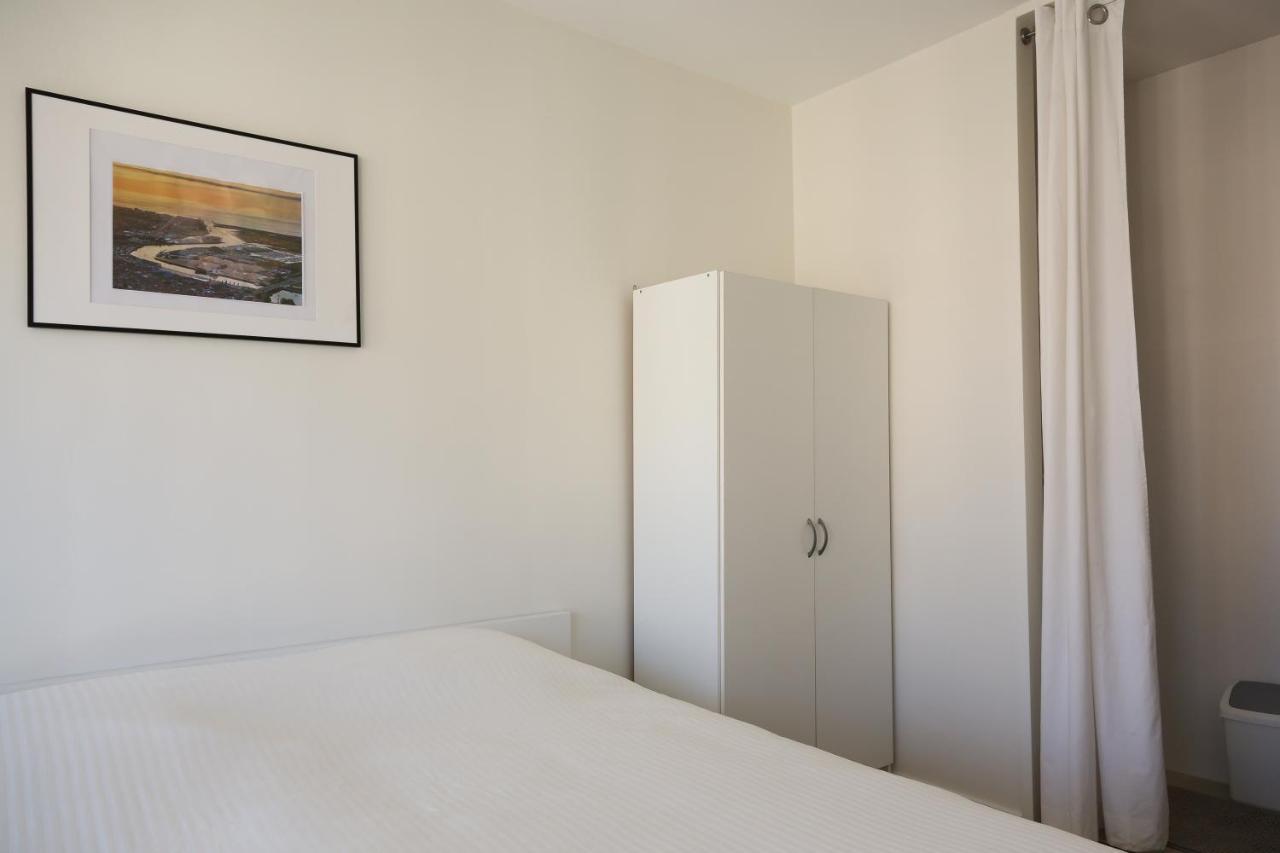 Vakantie-Appartement Berg & Zee Nieuwpoort Exteriör bild