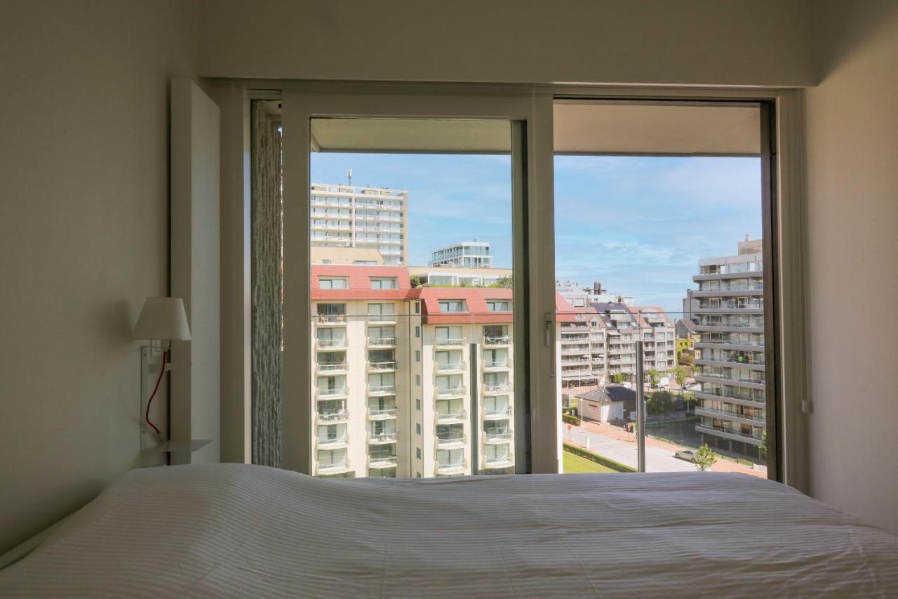 Vakantie-Appartement Berg & Zee Nieuwpoort Exteriör bild