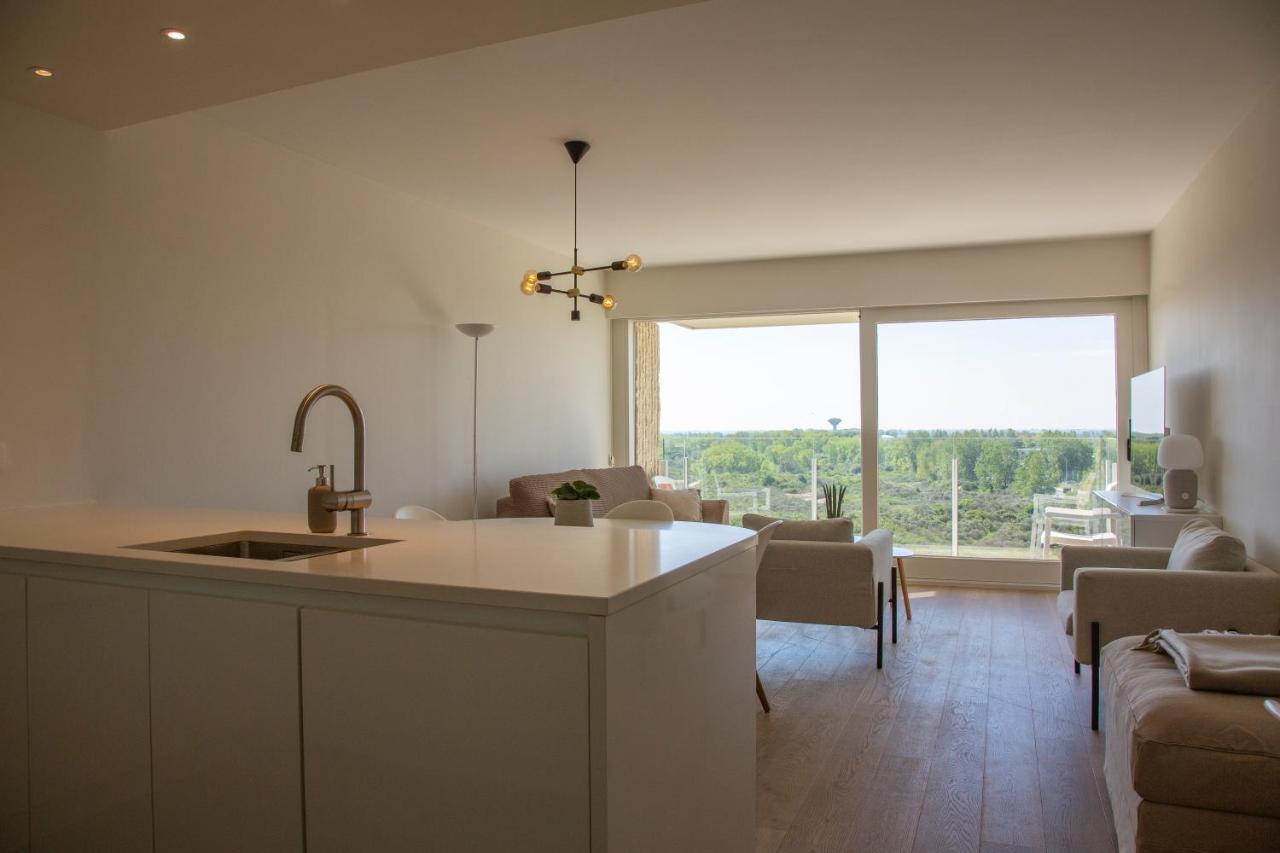 Vakantie-Appartement Berg & Zee Nieuwpoort Exteriör bild