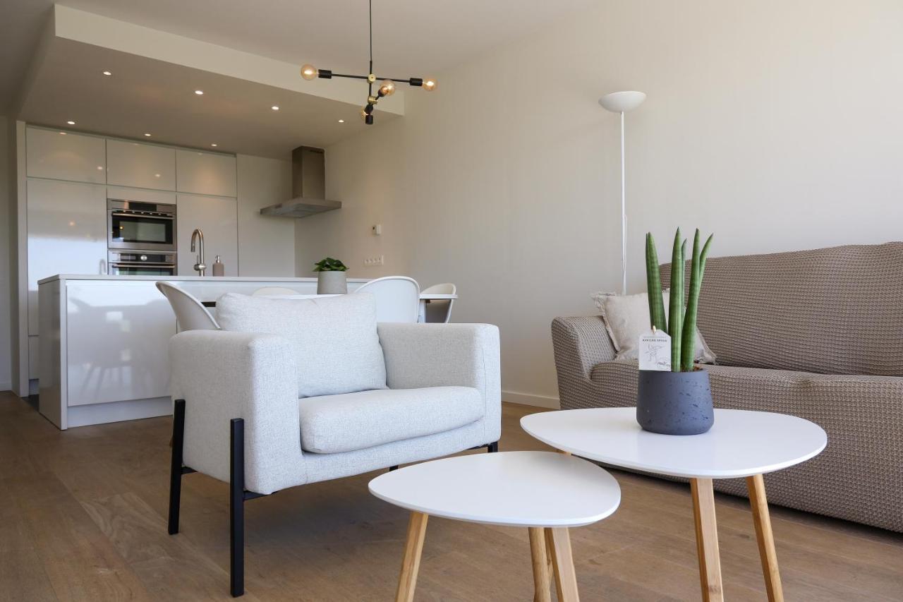 Vakantie-Appartement Berg & Zee Nieuwpoort Exteriör bild