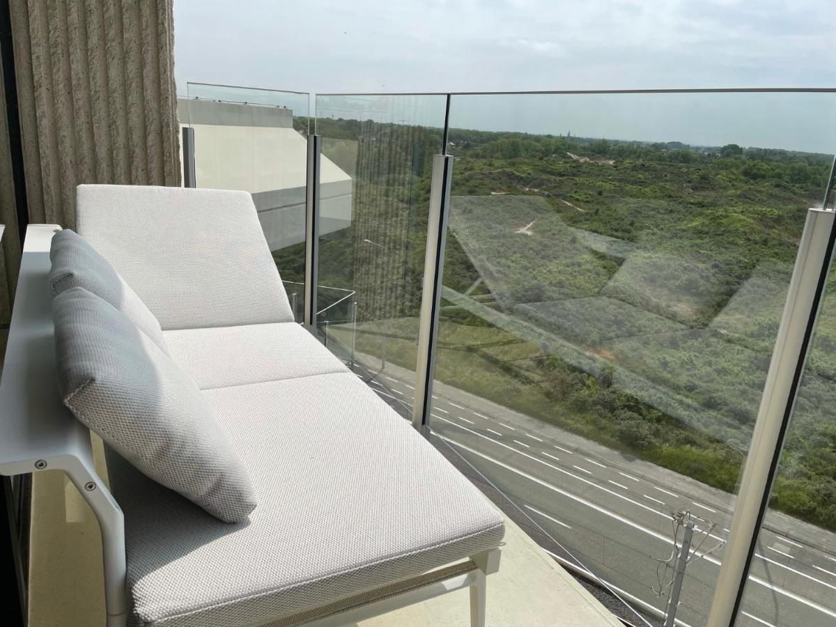 Vakantie-Appartement Berg & Zee Nieuwpoort Exteriör bild