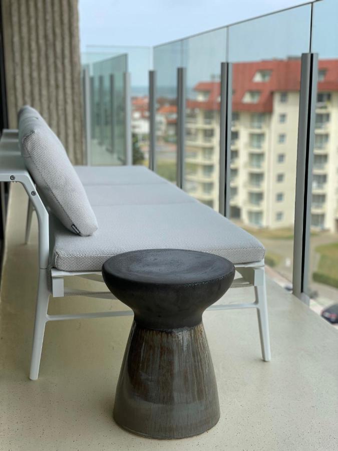 Vakantie-Appartement Berg & Zee Nieuwpoort Exteriör bild